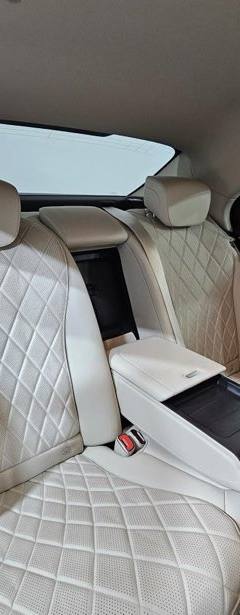 Mercedes-Benz S 500 4Matic — 7