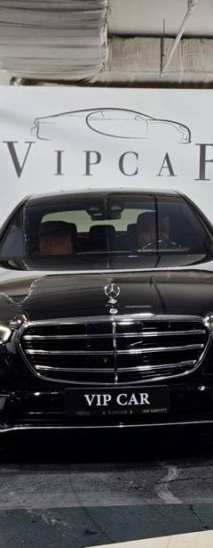 Mercedes-Benz S 500 Long 4Matic — 3