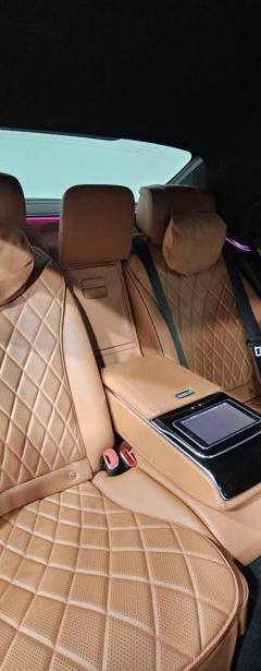 Mercedes-Benz S 500 Long 4Matic — 7