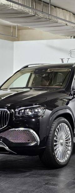 Maybach Mercedes-Maybach GLS 600 — 4
