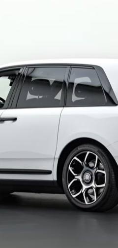 Rolls-Royce Cullinan BLACK BADGE — 2