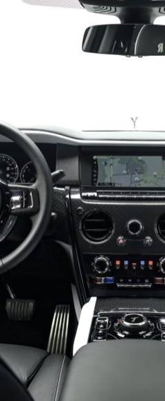 Rolls-Royce Cullinan BLACK BADGE — 5