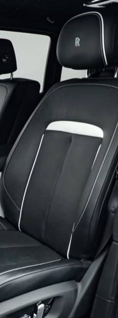 Rolls-Royce Cullinan BLACK BADGE — 6
