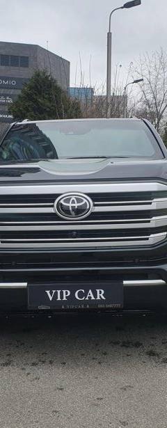 Toyota Land Cruiser 300 Premium 70th GUARD B6+ — 2