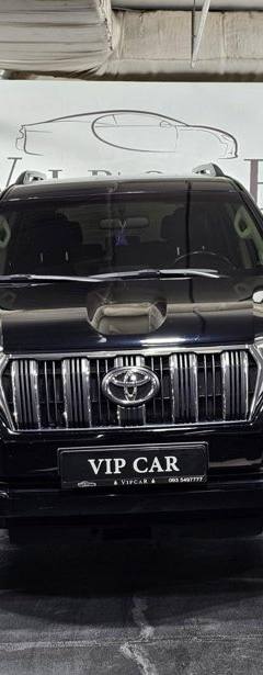 Toyota Land Cruiser Prado 150 — 3