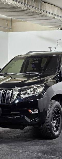Toyota Land Cruiser Prado 150 — 4