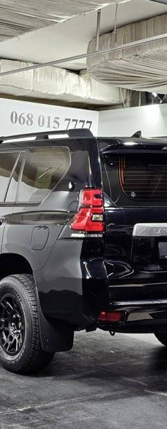 Toyota Land Cruiser Prado 150 — 7