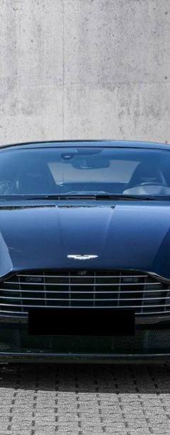 Aston-Martin DB11 — 2