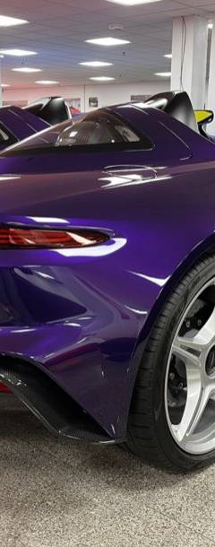 Aston-Martin Speedster — 2