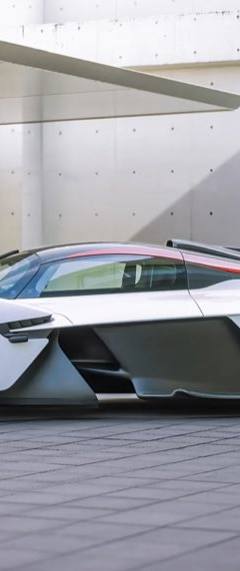 Aston-Martin Valkyrie — 3