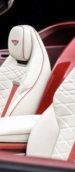 Bentley Bacalar — 7