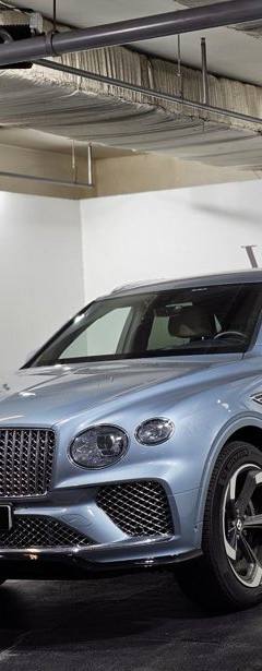 Bentley Bentayga — 4