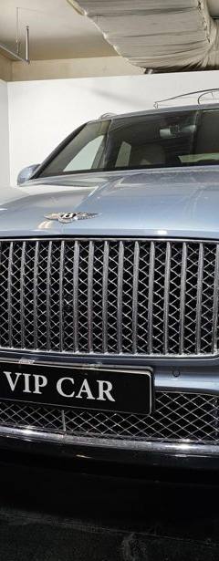 Bentley Bentayga — 5
