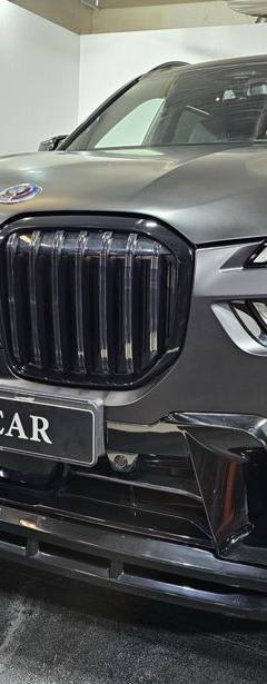 BMW X7 M60i — 5