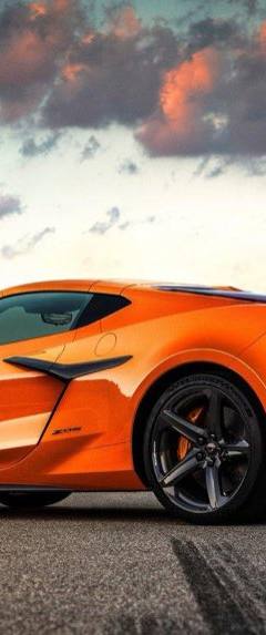 Chevrolet Corvette Z06 — 2