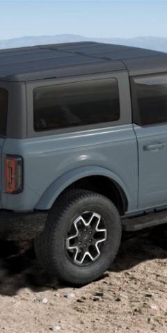 Ford Bronco Outer Banks — 3