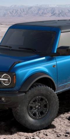 Ford Bronco Wildtrak — 5