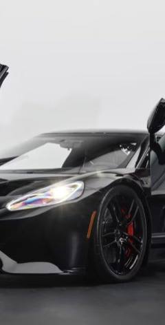 Ford GT — 2