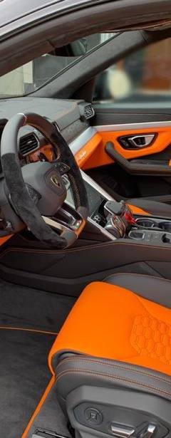Lamborghini Urus — 5