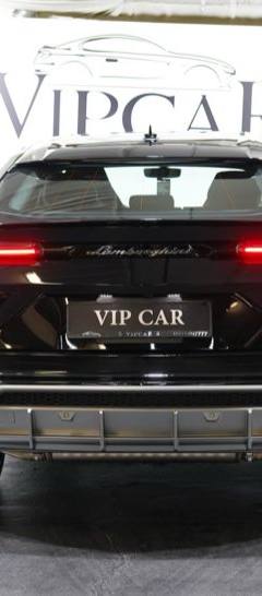Lamborghini Urus — 2