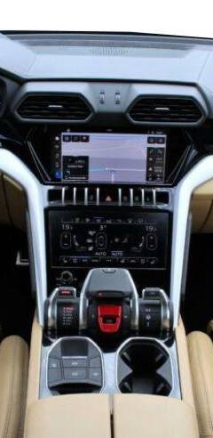 Lamborghini Urus — 5