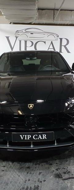 Lamborghini Urus — 5