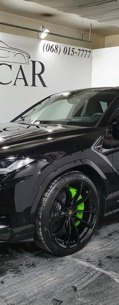 Lamborghini Urus — 6