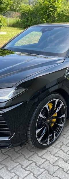 Lamborghini Urus — 2