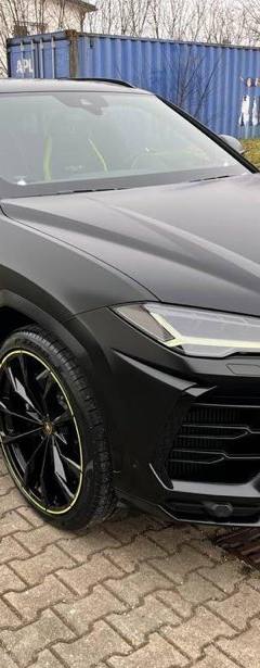 Lamborghini Urus — 2