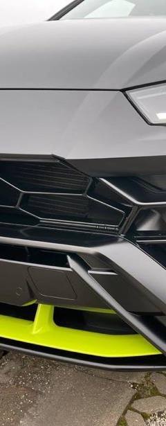 Lamborghini Urus — 6