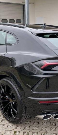Lamborghini Urus — 4