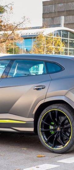 Lamborghini Urus Pearl Capsule — 3
