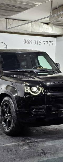Land-Rover Defender 110 X-Dynamic HSE — 2
