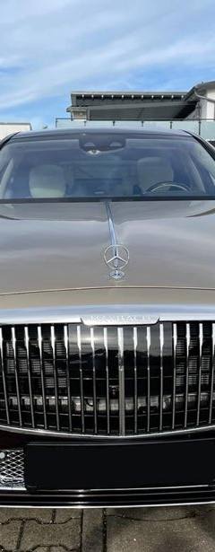 Maybach S 680 4matic — 3
