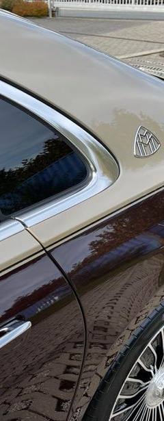 Maybach S 680 4matic — 6