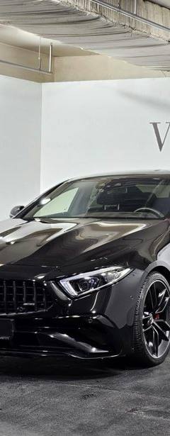 Mercedes-Benz CLS 53 4Matic AMG — 4