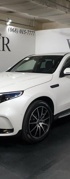 Mercedes-Benz EQC 400 AMG 4MATIC — 6