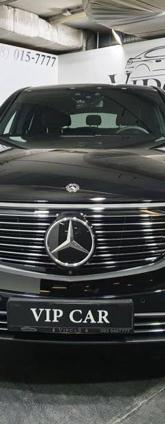 Mercedes-Benz EQC 400 4MATIC — 2