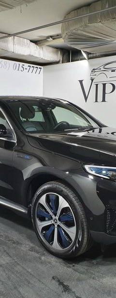 Mercedes-Benz EQC 400 4MATIC — 4
