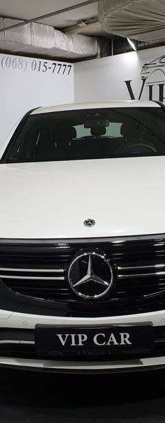 Mercedes-Benz EQC 400 4MATIC — 2