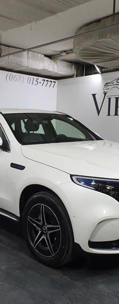 Mercedes-Benz EQC 400 4MATIC — 4