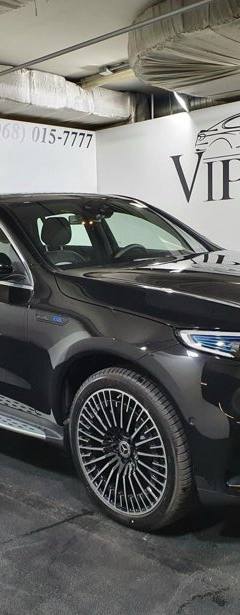Mercedes-Benz EQC 400 4MATIC — 4