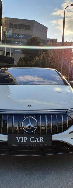 Mercedes-Benz EQS 53 AMG 4MATIC+ — 2