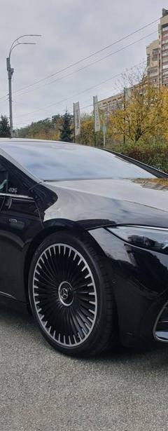 Mercedes-Benz EQS 53 AMG 4MATIC+ — 2