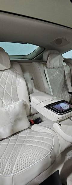 Mercedes-Benz EQS 580 4MATIC — 7