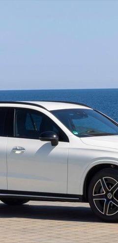 Mercedes-Benz GLC 220D 4 matic — 2