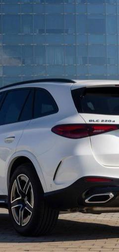 Mercedes-Benz GLC 220D 4 matic — 3