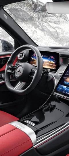 Mercedes-Benz GLC 220D 4 matic — 4