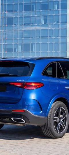 Mercedes-Benz GLC 300 4Matic — 2