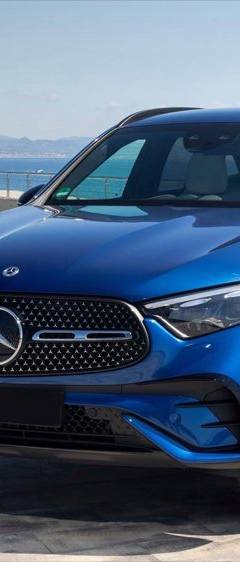 Mercedes-Benz GLC 300 4Matic — 4